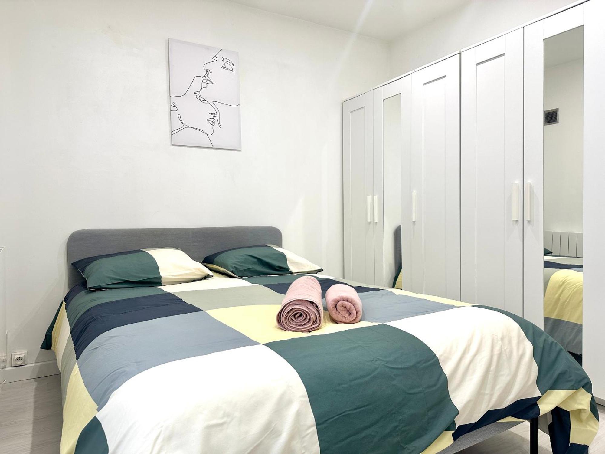Apartment Cozy Near Eiffel Tower In Fondary *