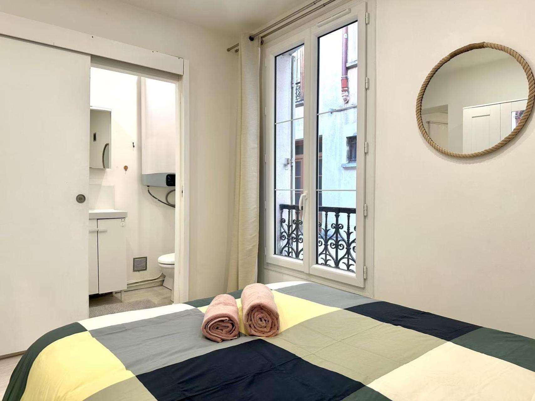 Cozy Near Eiffel Tower In Fondary *