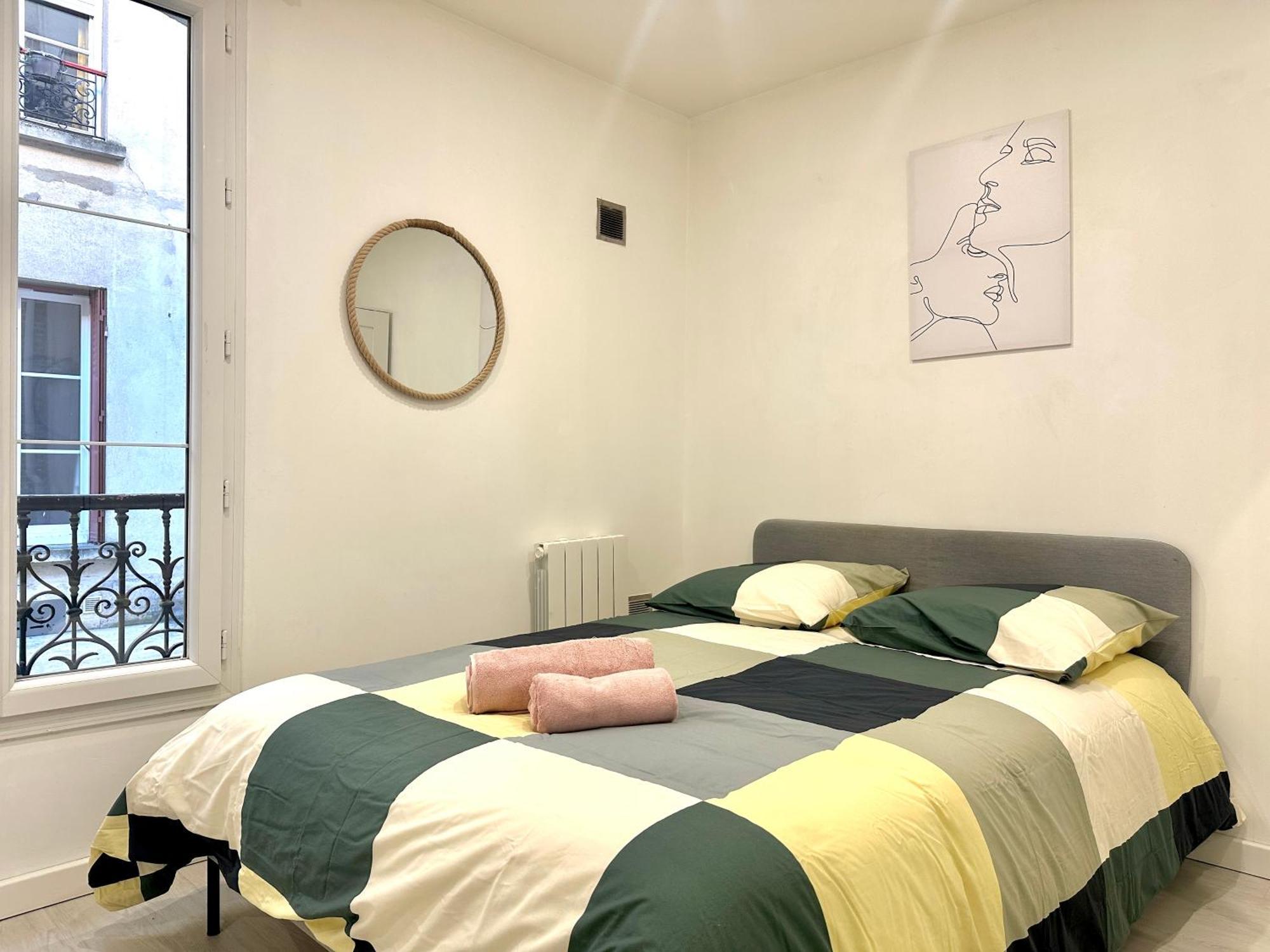 Cozy Near Eiffel Tower In Fondary Paris