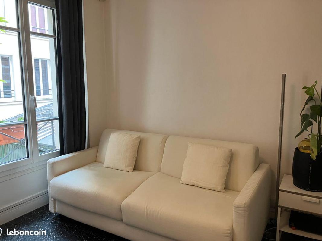 Le Cosy Parisien - Canal Saint Martin - 10eme Apartment