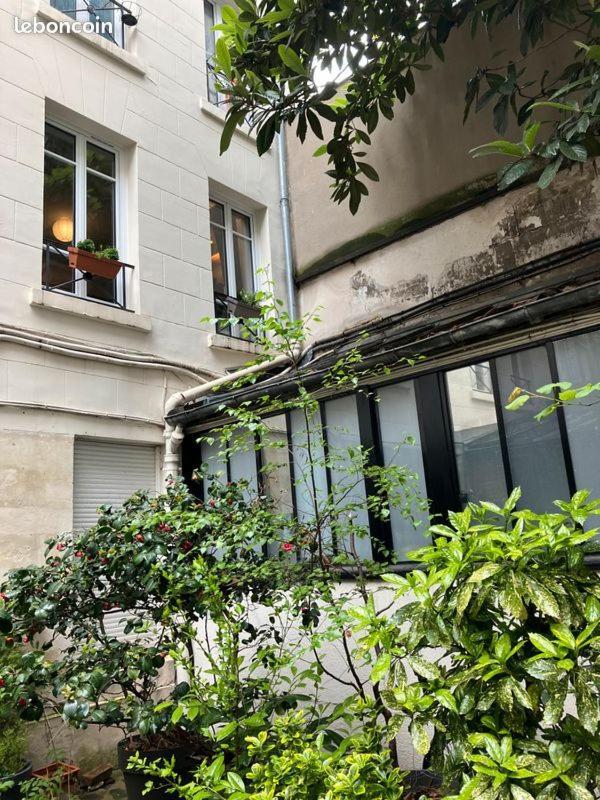 Le Cosy Parisien - Canal Saint Martin - 10eme Apartment Paris