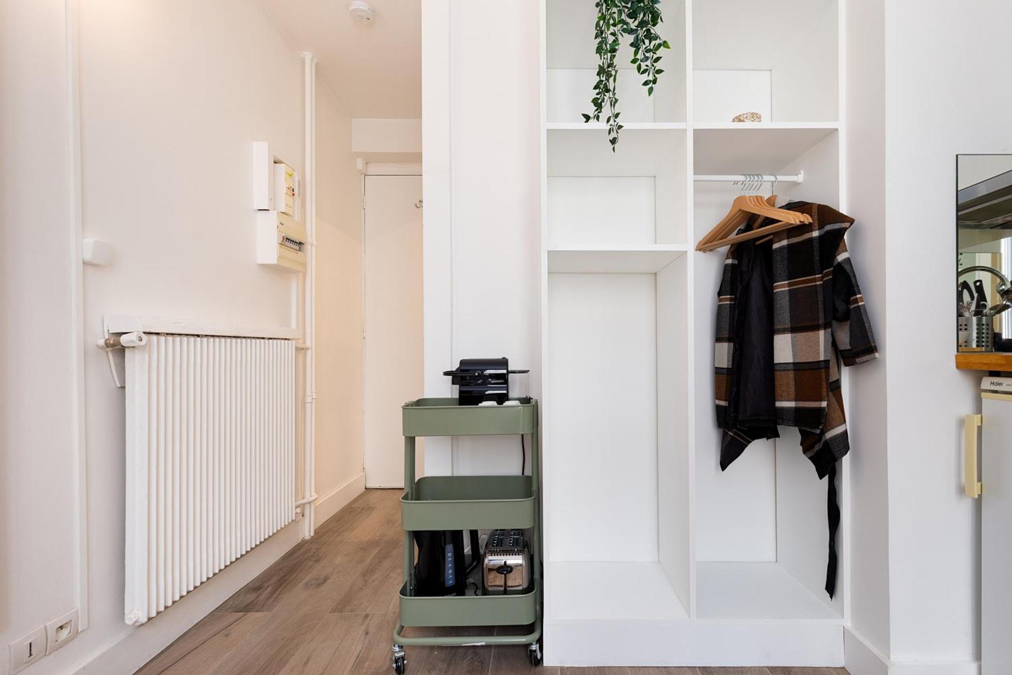 Cozy - Eiffel Tower - Sleeps 2p Apartment *