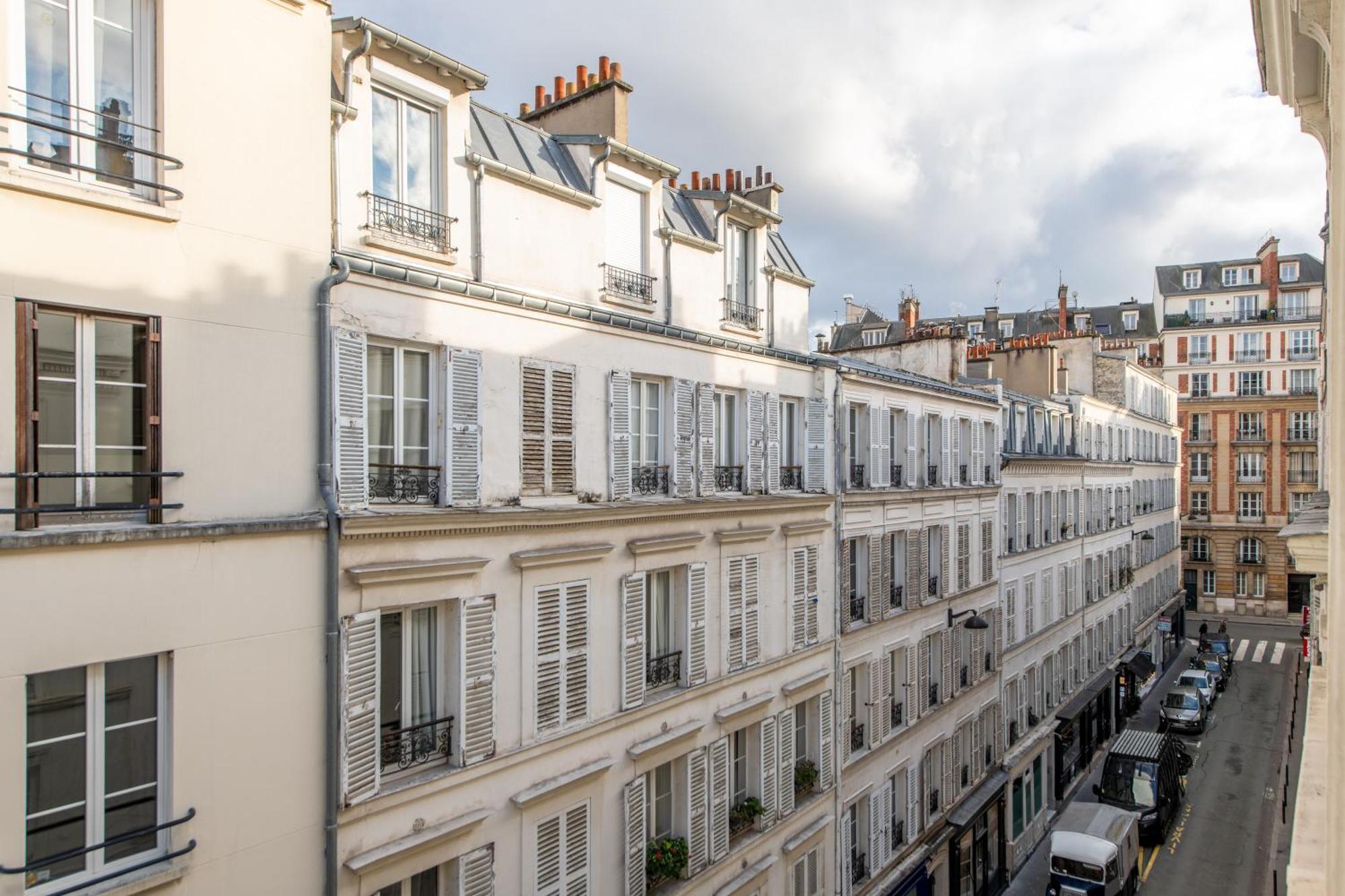 Cozy - Eiffel Tower - Sleeps 2p Paris