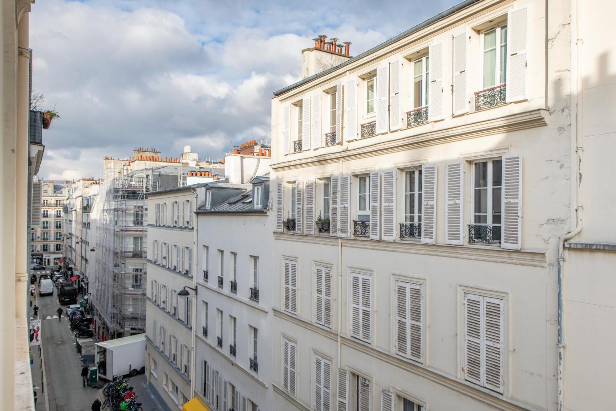 Apartment Cozy - Eiffel Tower - Sleeps 2p Paris