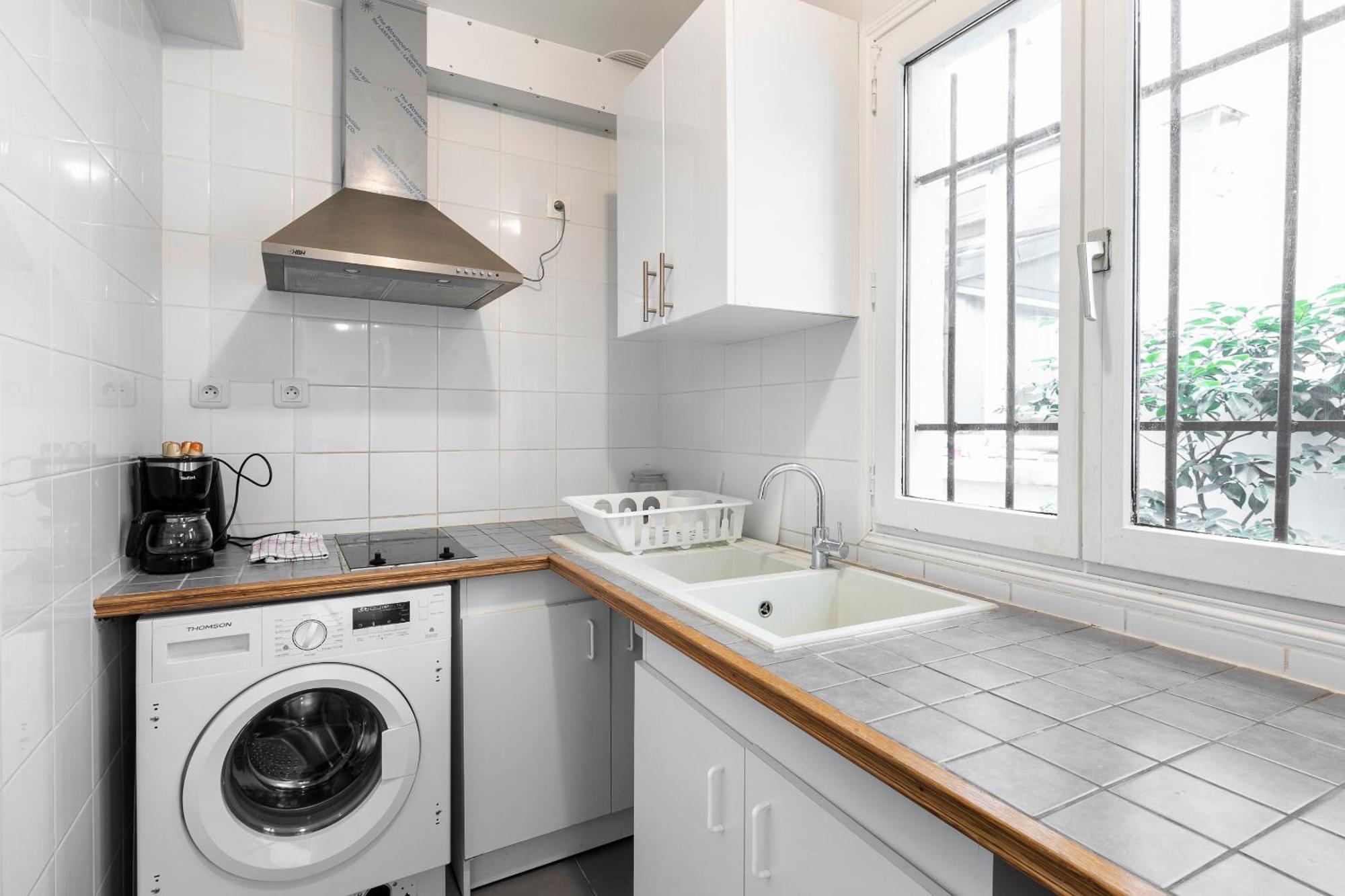 Apartment Au Maire - Familiale Paris