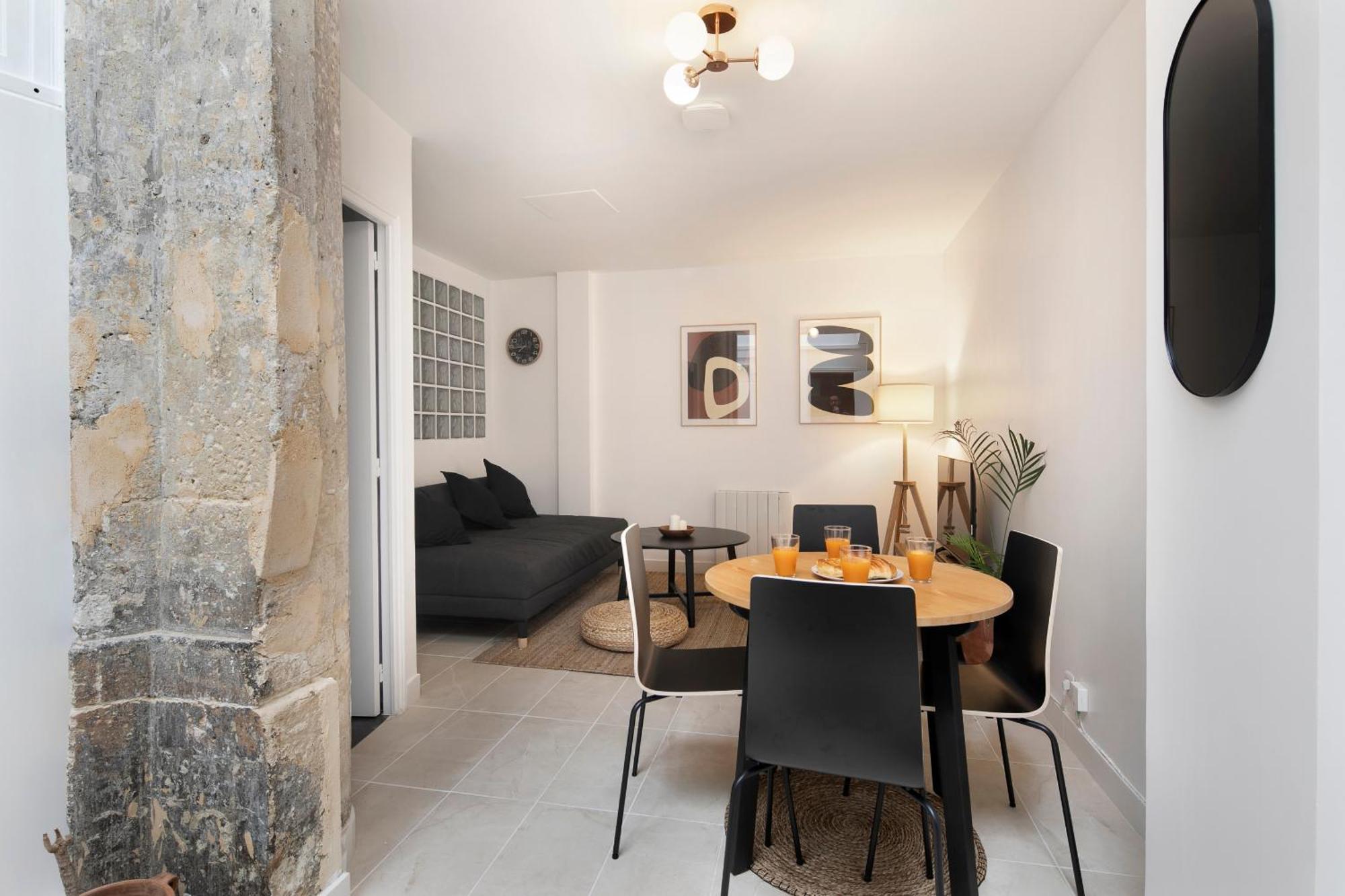 Au Maire - Familiale Apartment