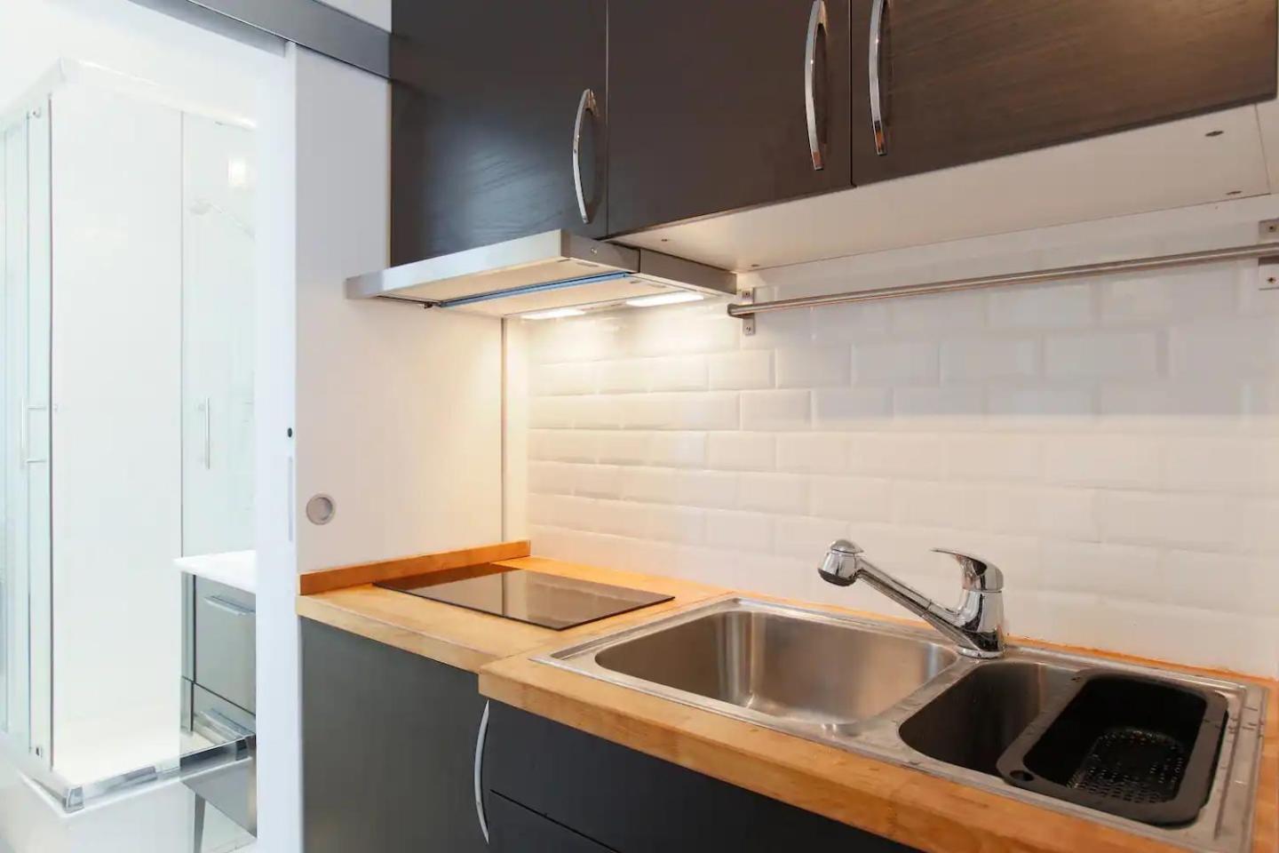 Lovely In Heart Of 10 Min Walk To Louvre Apartment *