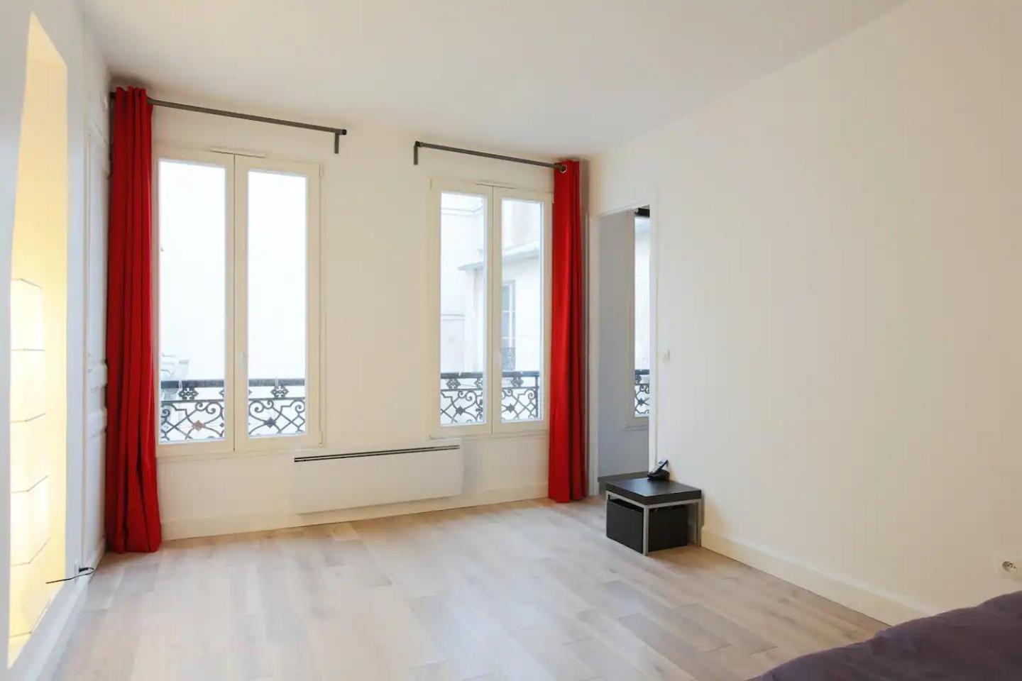 Lovely In Heart Of 10 Min Walk To Louvre Apartment