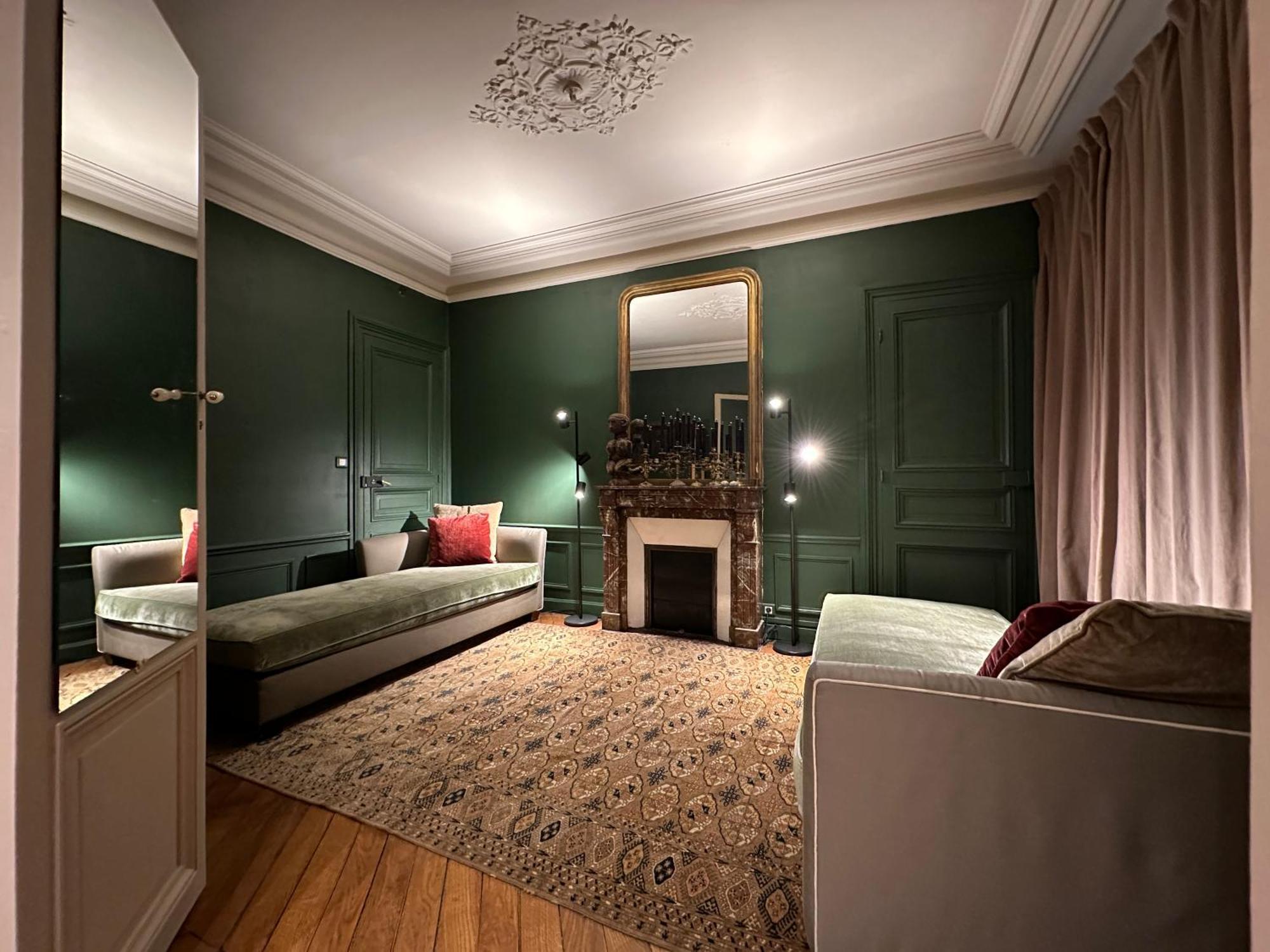 Maison Privee Saint-germain-des-pres Maison d'hôtes Paris