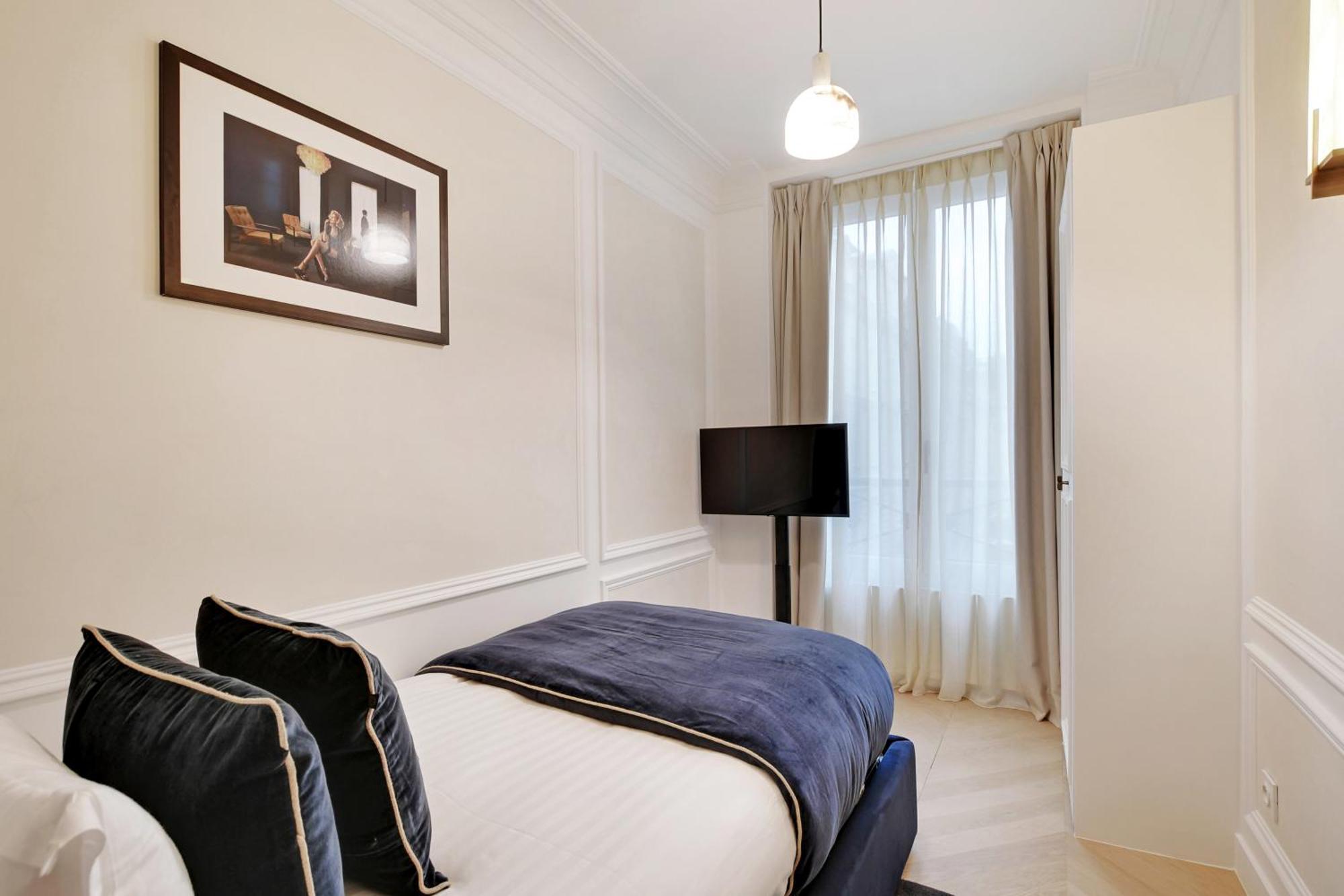 Pick A Flat's In Opera- Rue Lafitte Apartment
