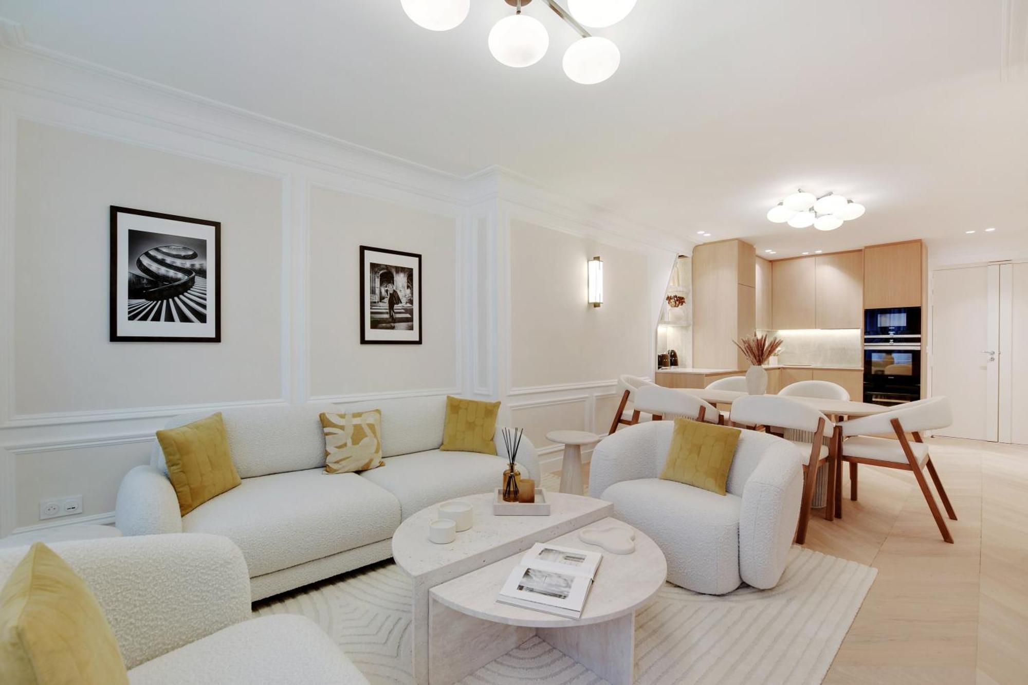 Pick A Flat's In Opera- Rue Lafitte Apartment *
