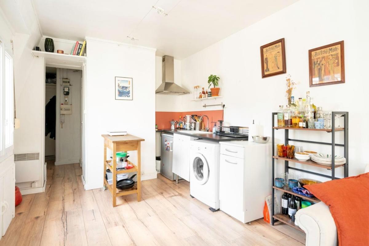 Apartment Cocon A Montmartre *