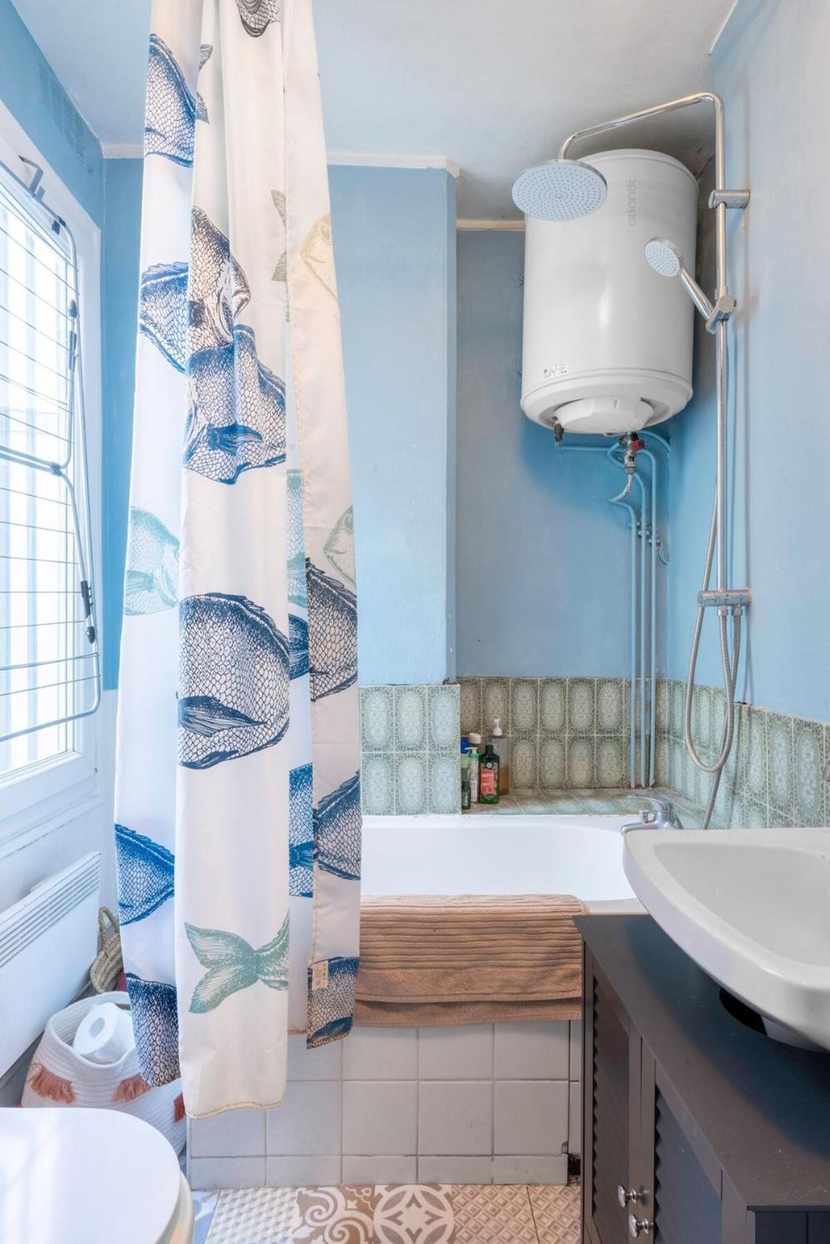 Cocon A Montmartre Apartment Paris
