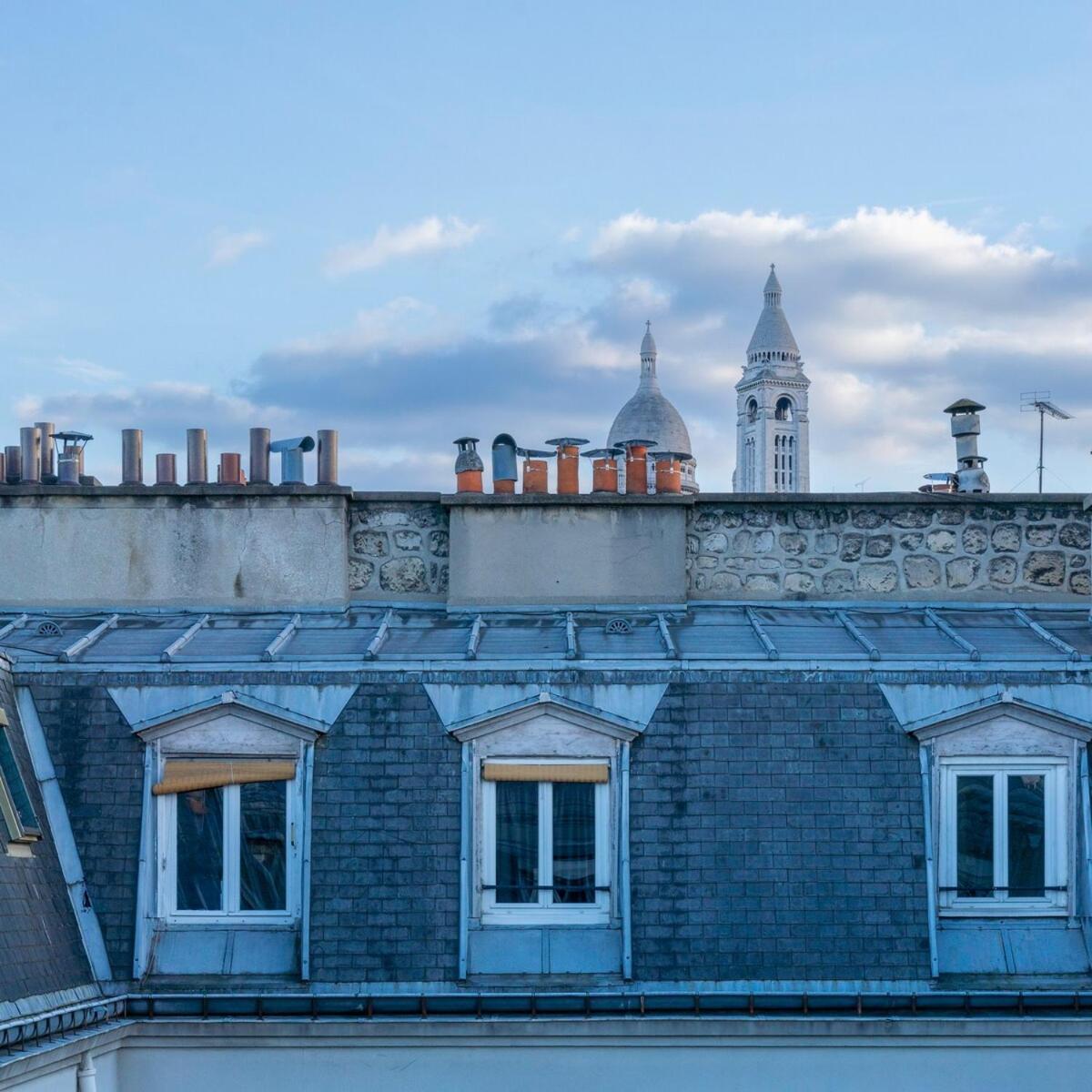 Apartment Cocon A Montmartre