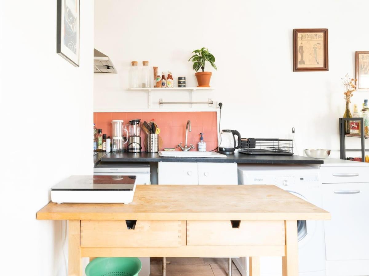 Apartment Cocon A Montmartre Paris