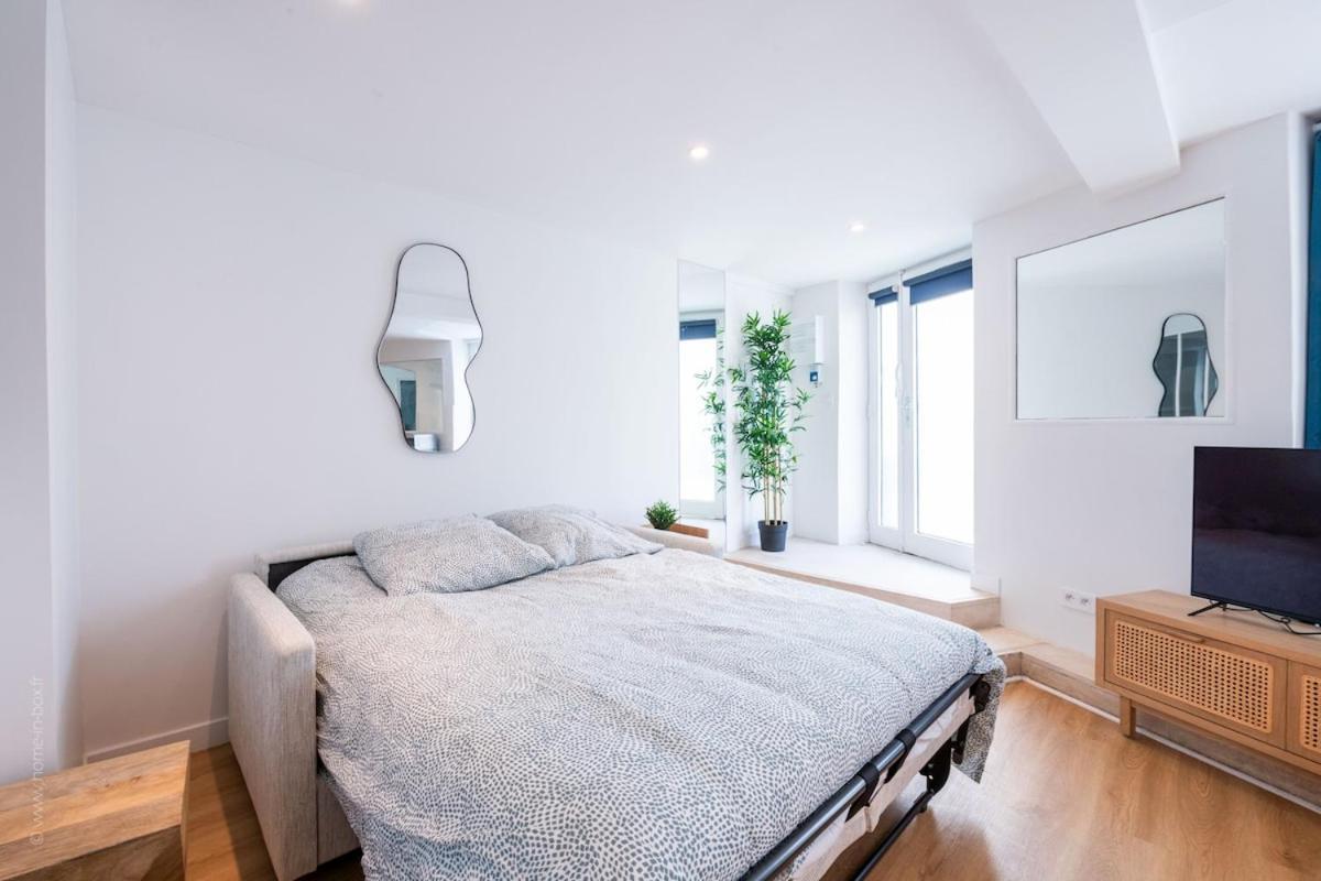 Apartment Avenue Breteuil Family - 11 Pers - Unique - Cosy *