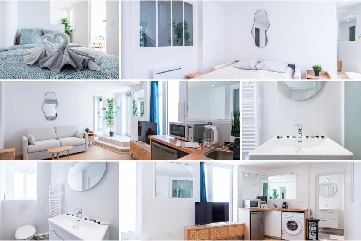 Apartment Avenue Breteuil Family - 11 Pers - Unique - Cosy