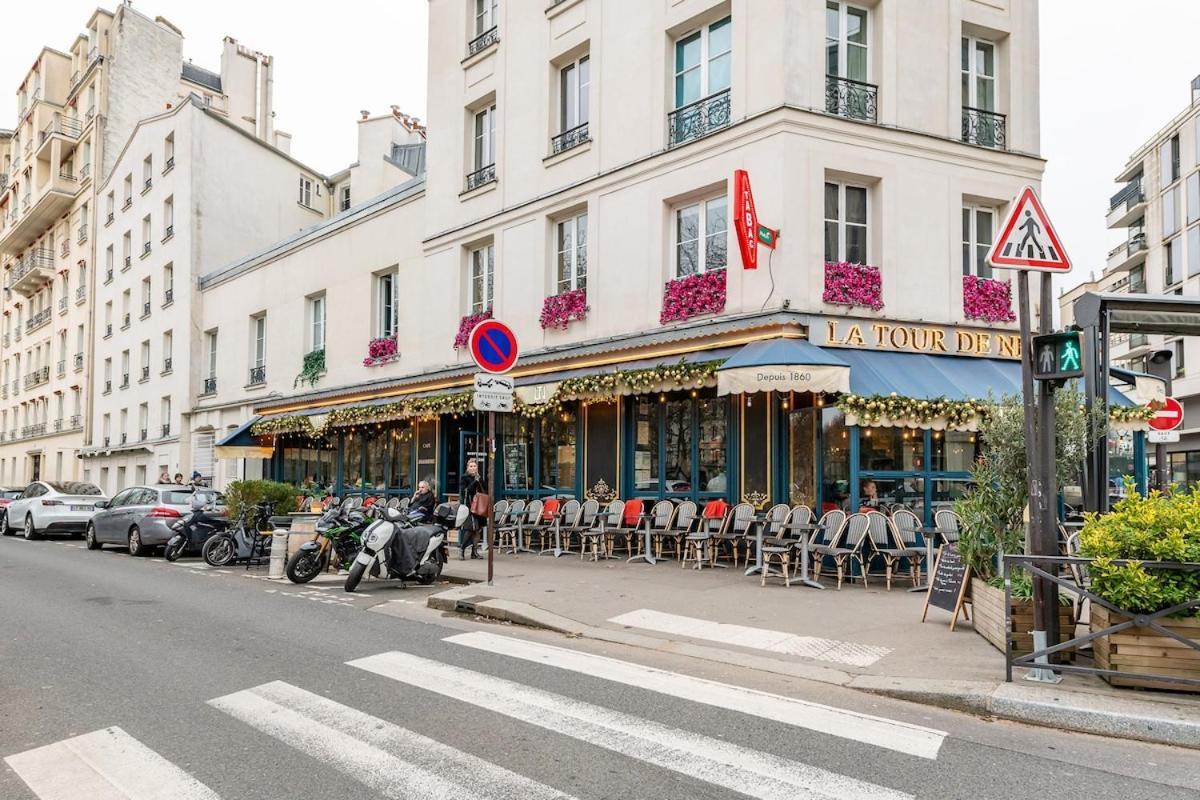 Avenue Breteuil Family - 11 Pers - Unique - Cosy * Paris