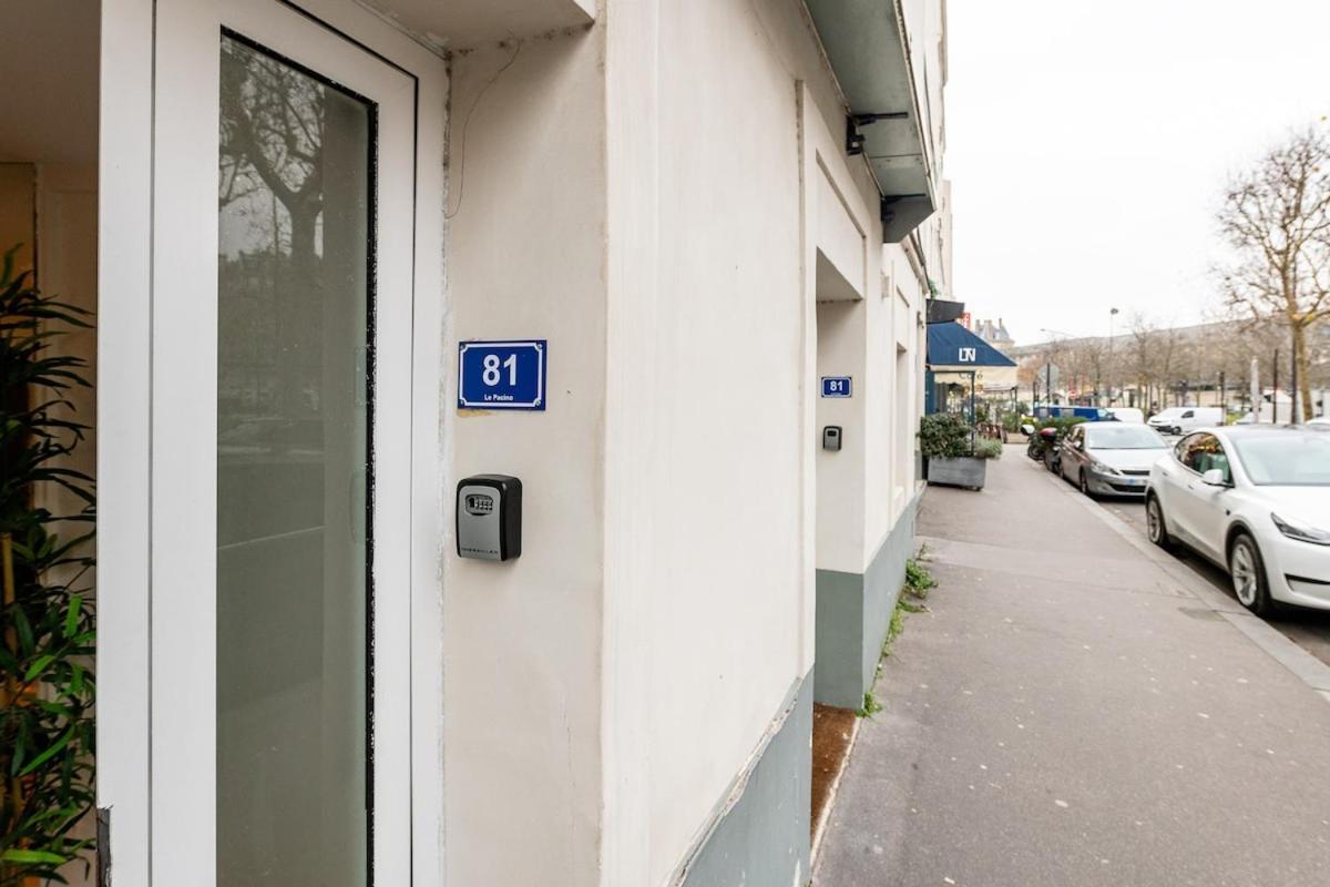 Apartment Avenue Breteuil Family - 11 Pers - Unique - Cosy