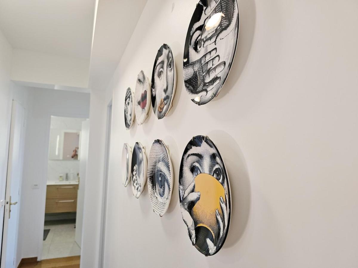 Apartment Grand Appt For 7p Center