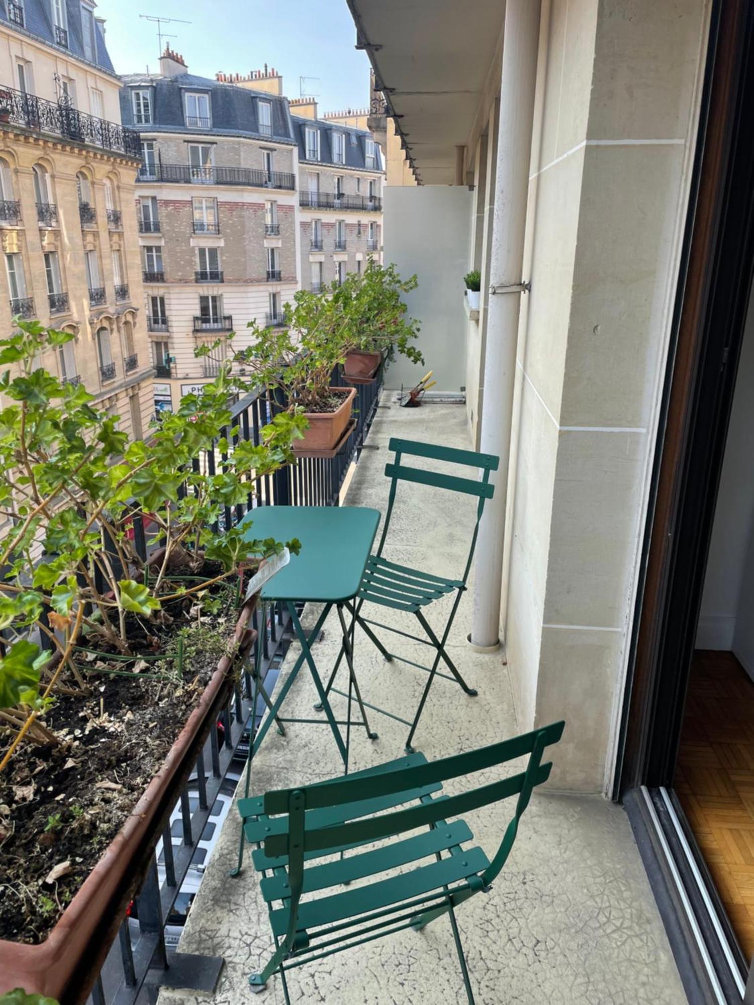 Apartment Proche Tour Eiffel Paris