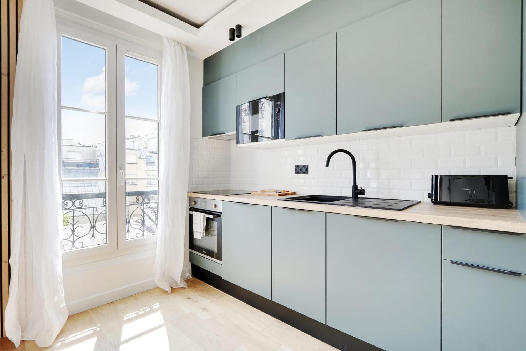 Apartment Patay - Charming Paris