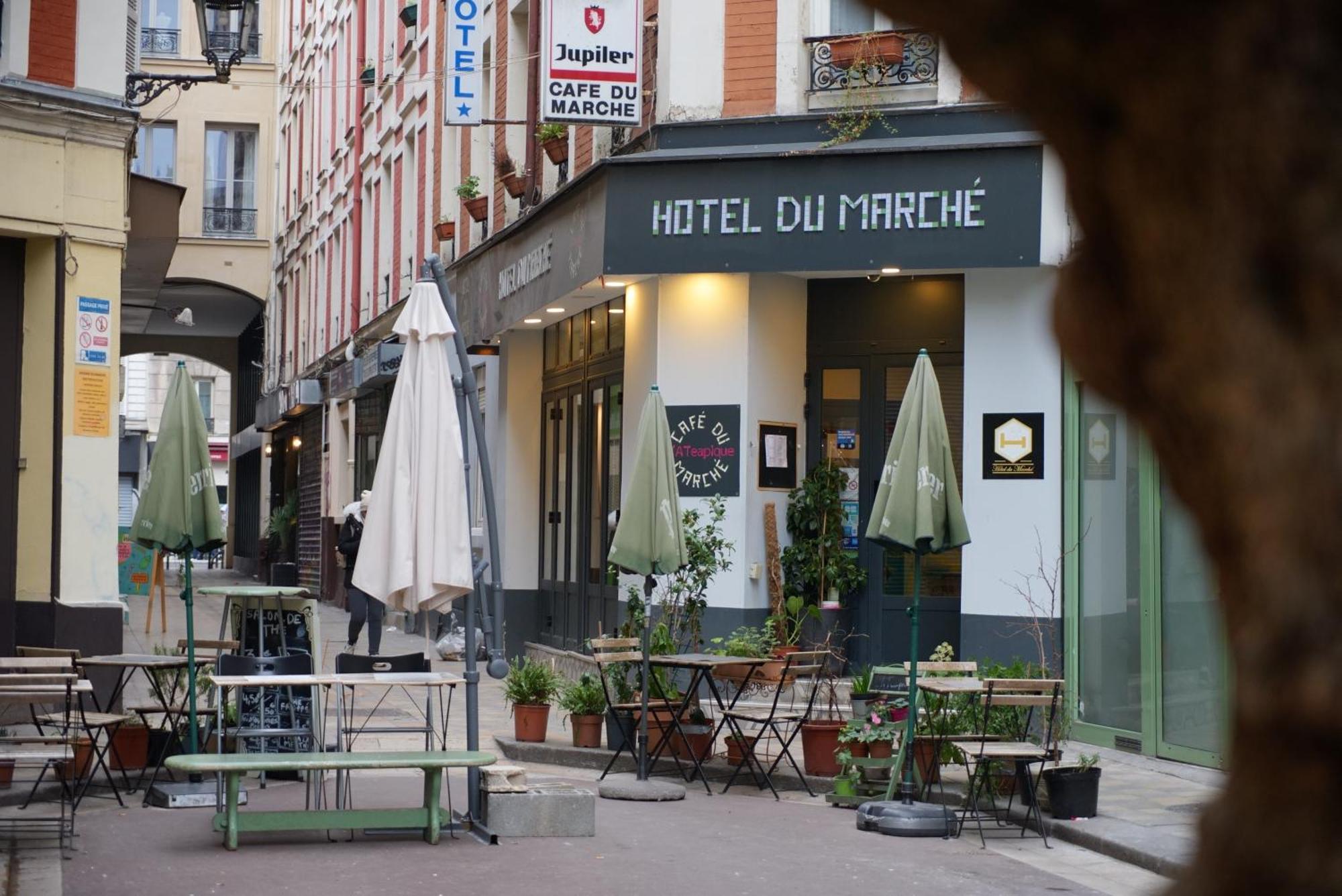 Du Marche * Paris