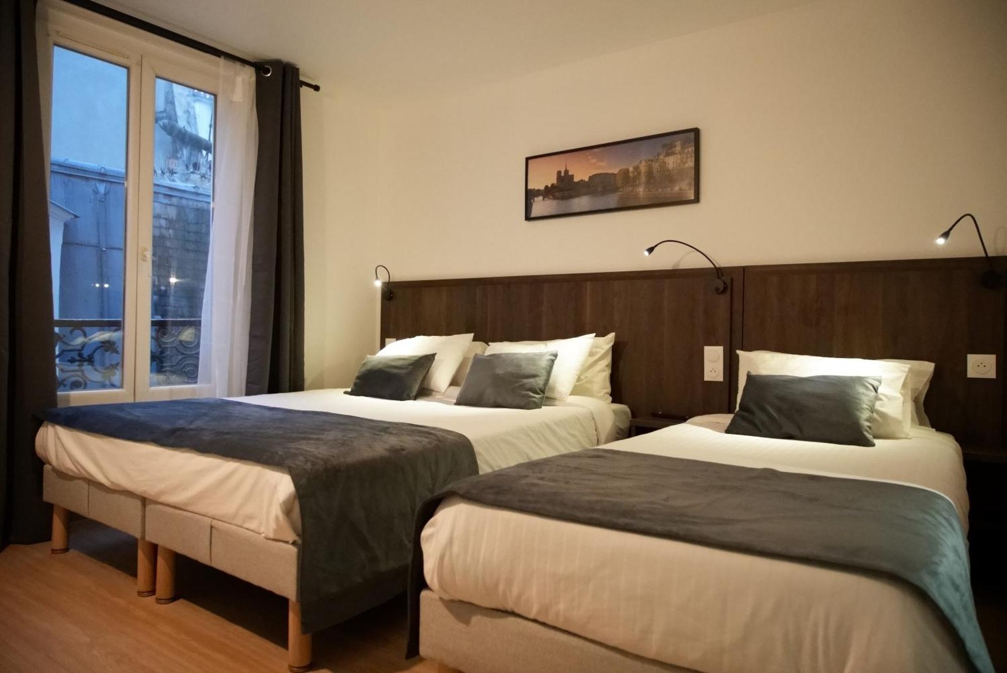 Du Marche Hotel Paris