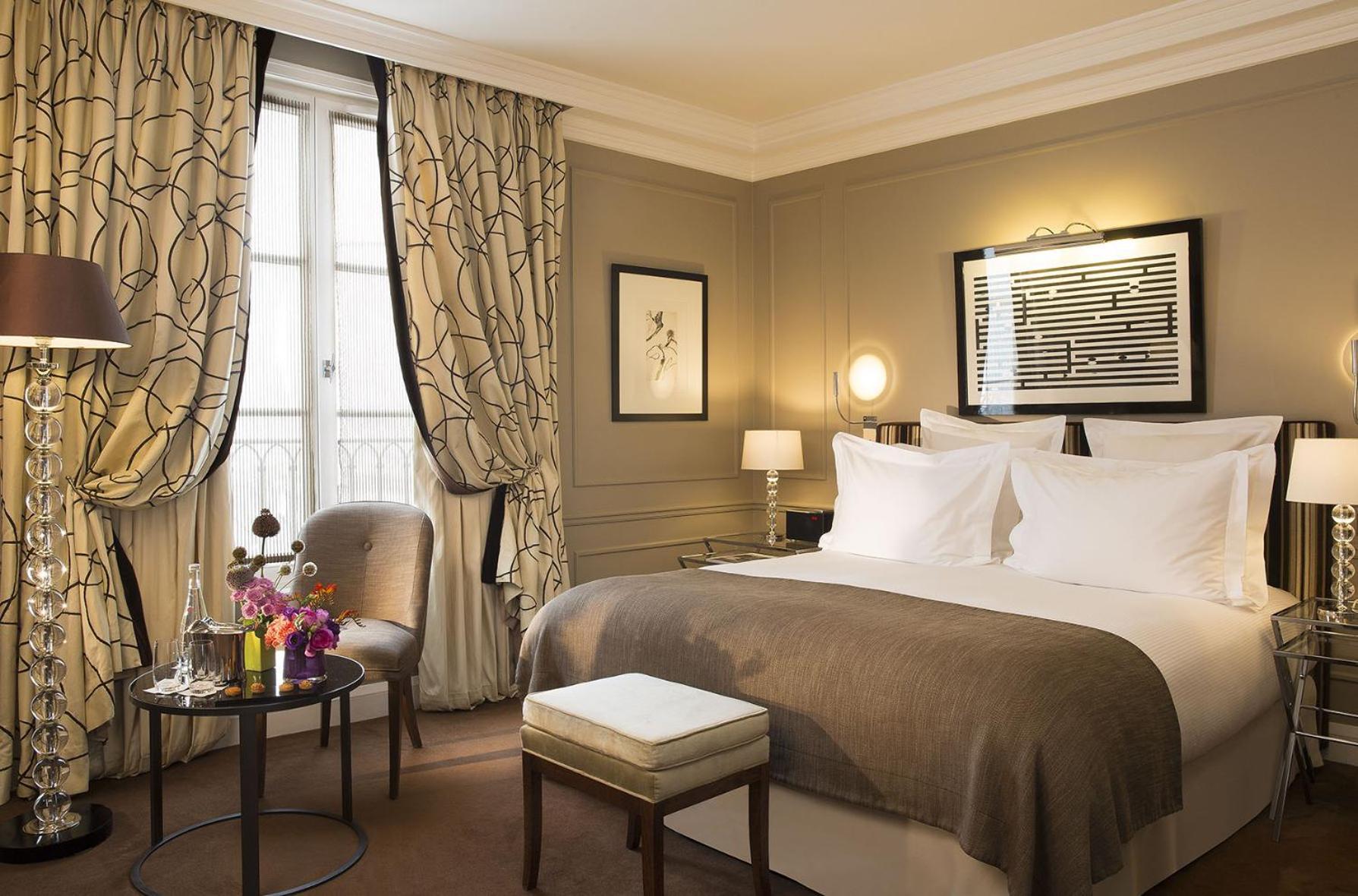 Hotel Le Burgundy