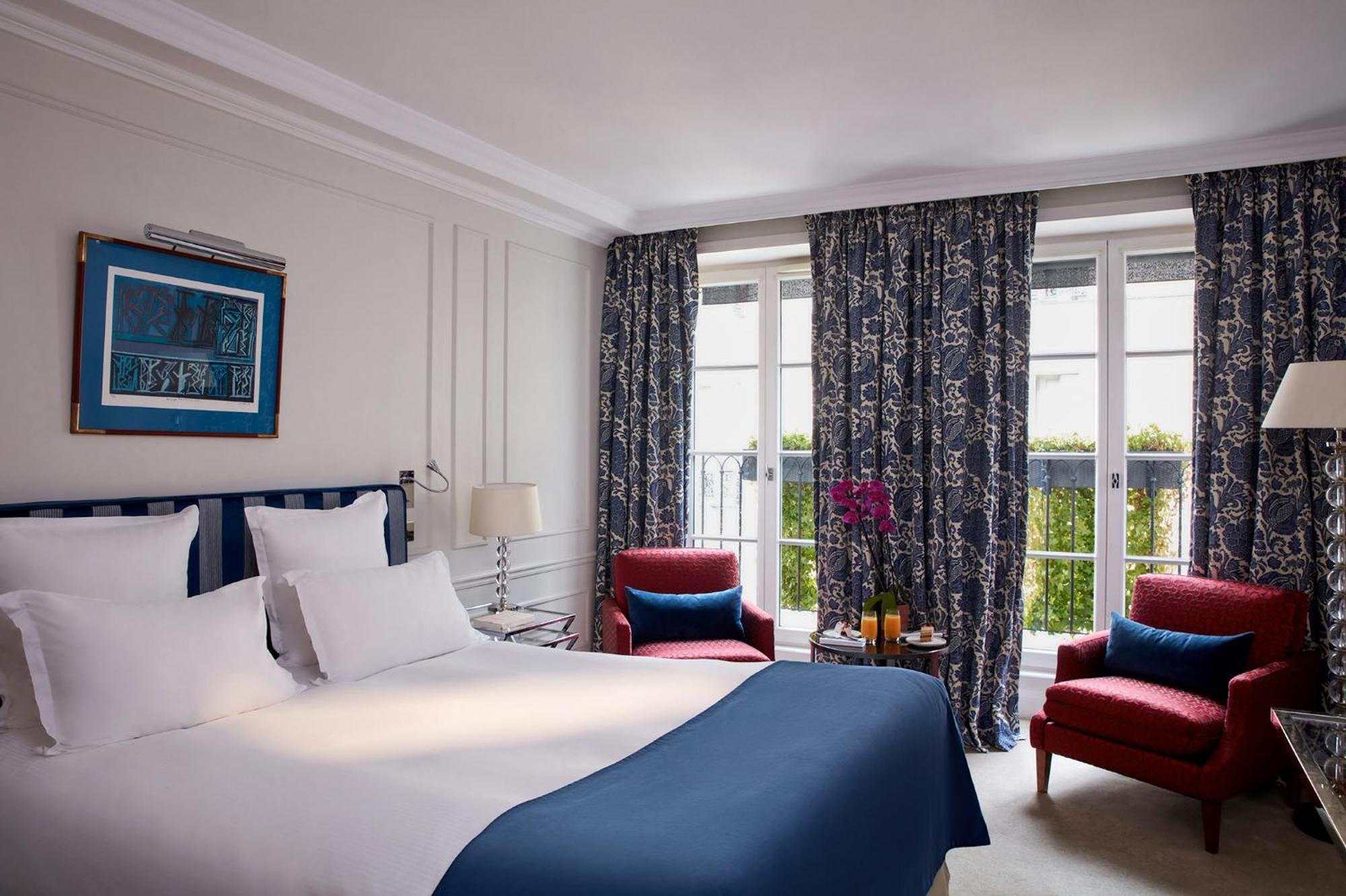Le Burgundy Hotel Paris