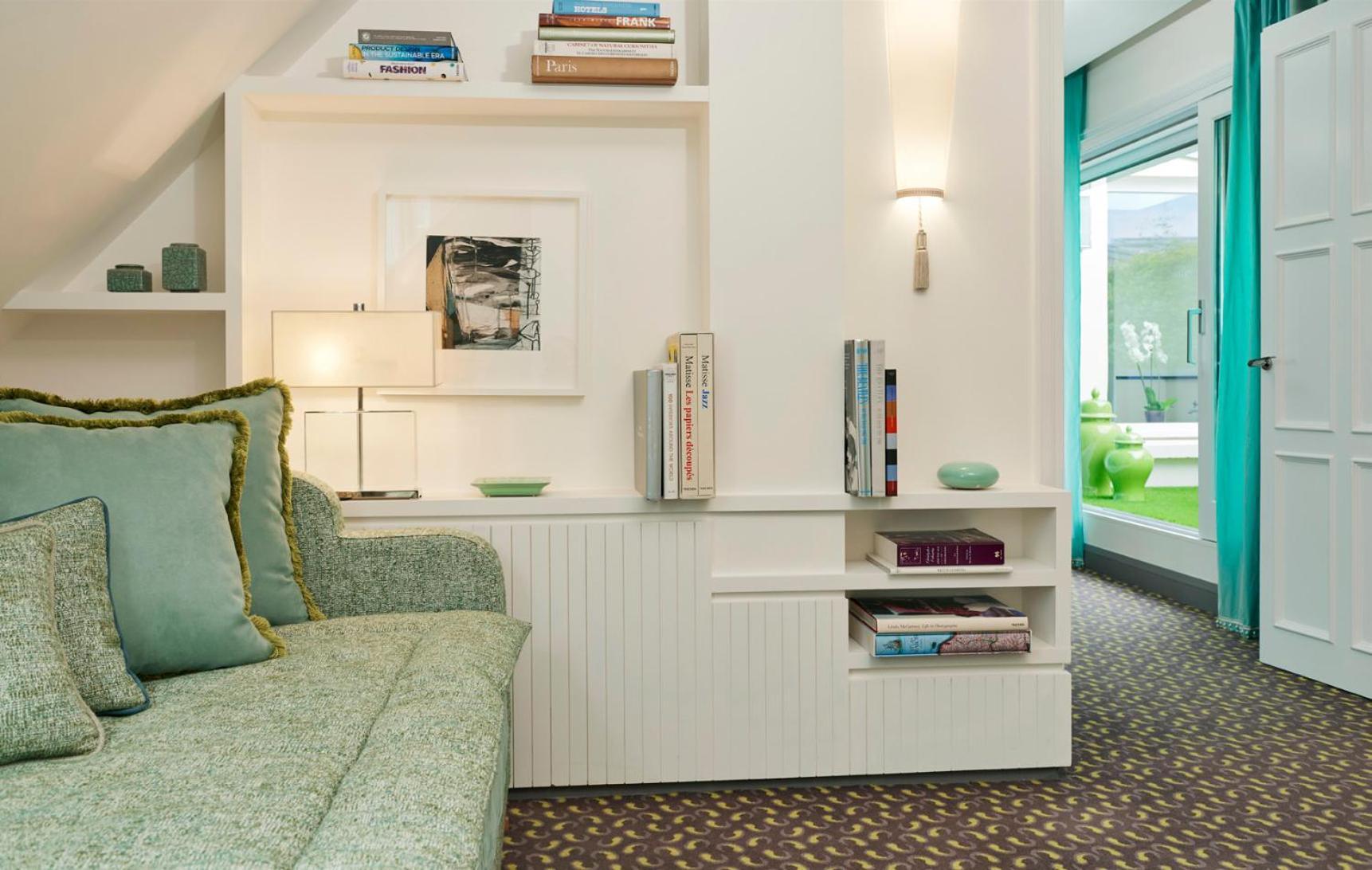 Le Burgundy 5* Paris
