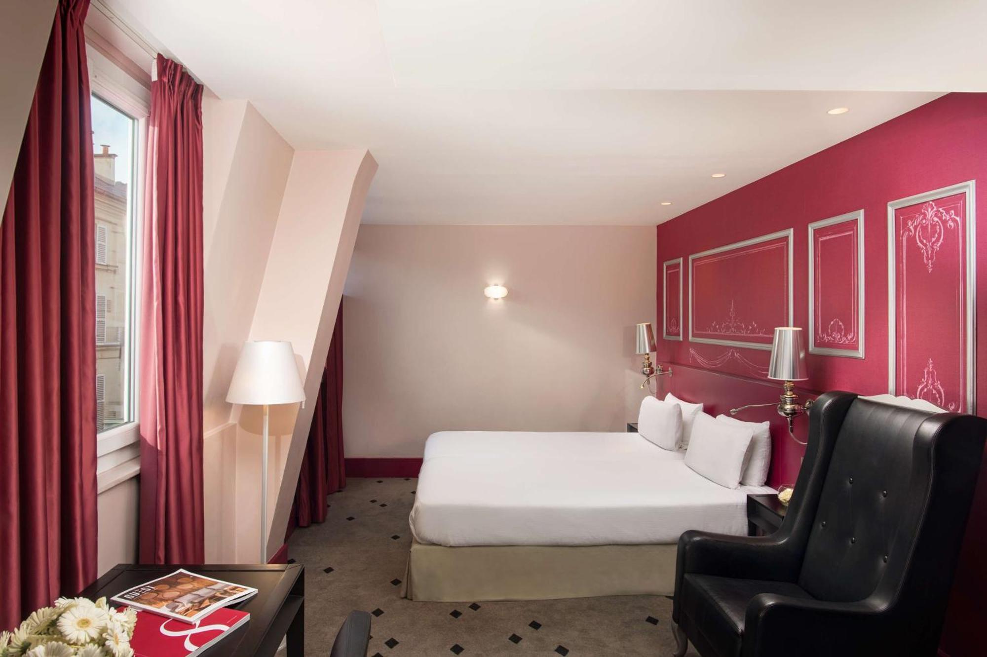Nh Collection Ponthieu Champs-elysees Paris