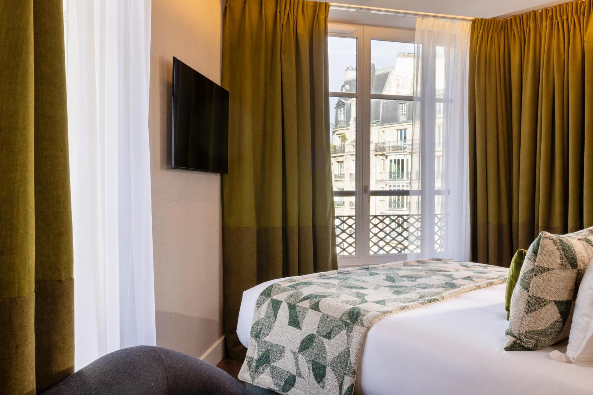 Raspail Montparnasse Hotel