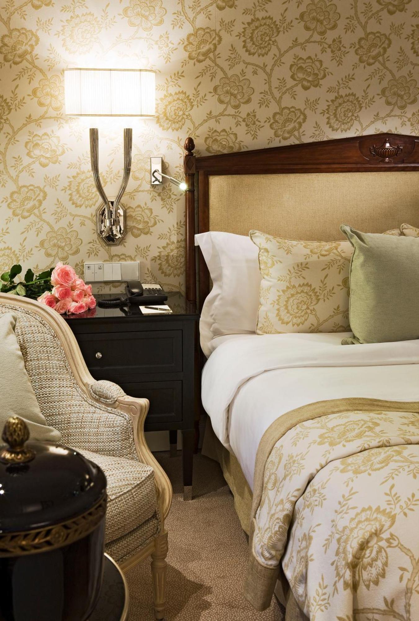 Hotel San Regis Paris