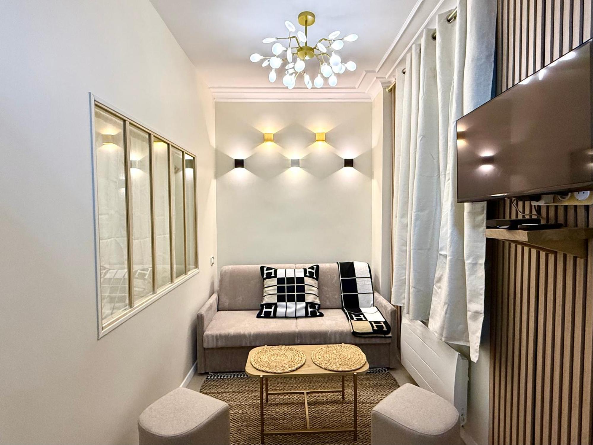 Appartement X Le Marais - Bretagne Paris