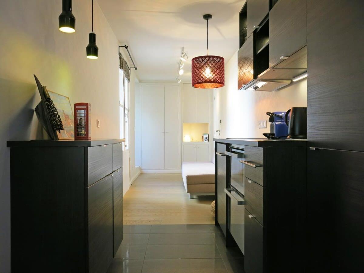Seine Odeon Citycosy Appartement Paris