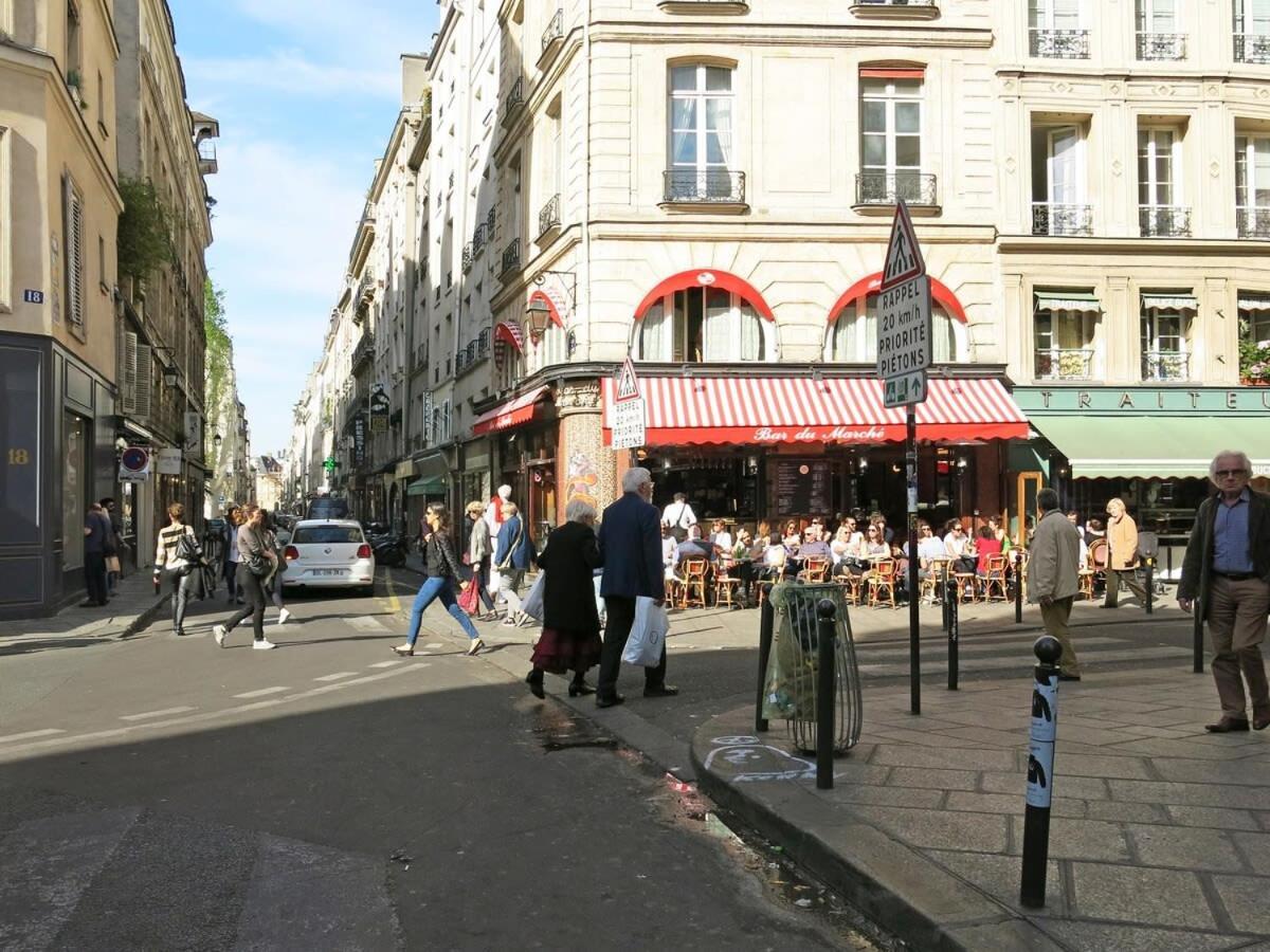 Appartement Seine Odeon Citycosy Paris