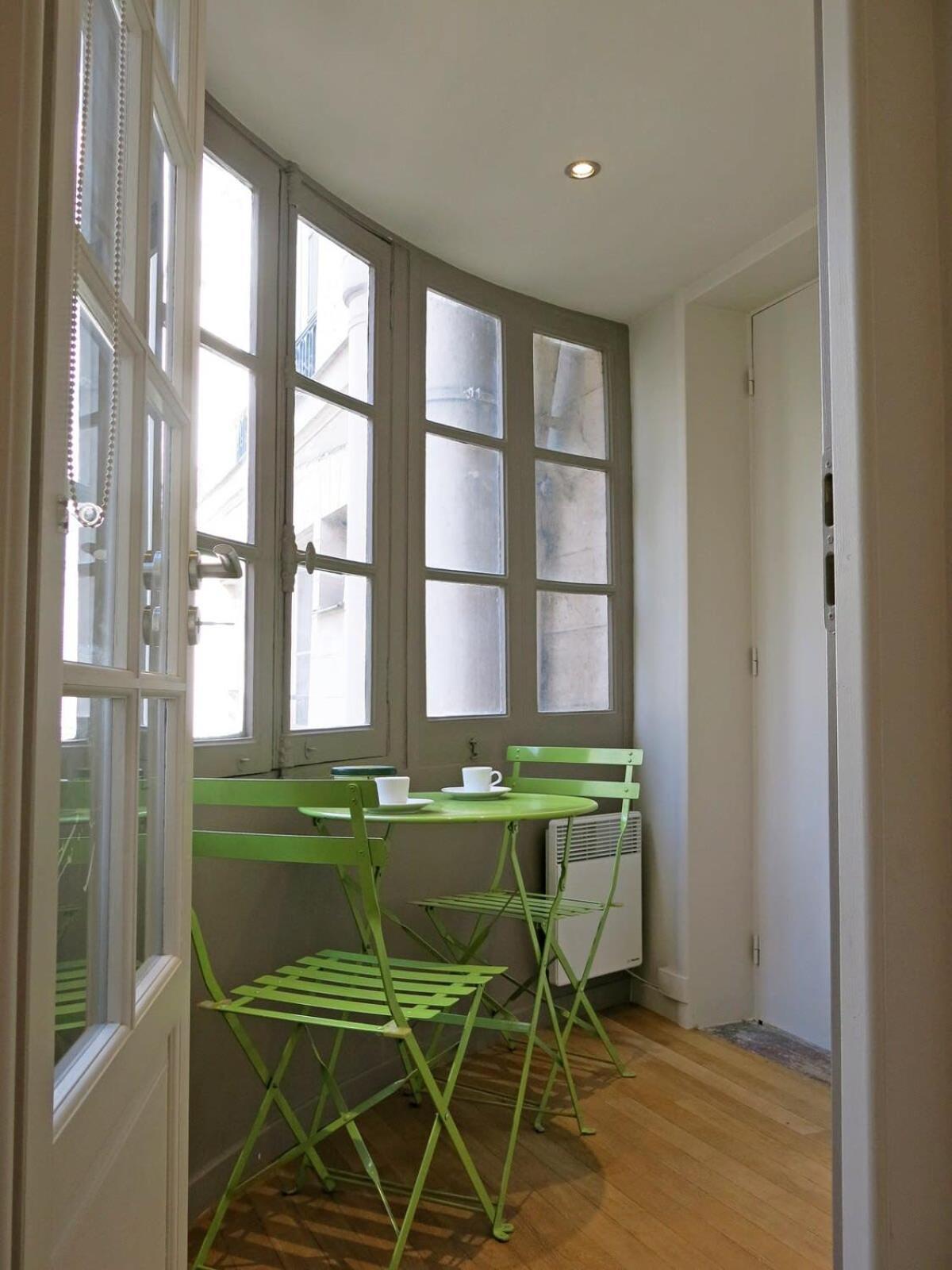 Seine Odeon Citycosy Appartement