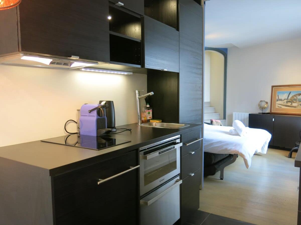 Appartement Seine Odeon Citycosy *