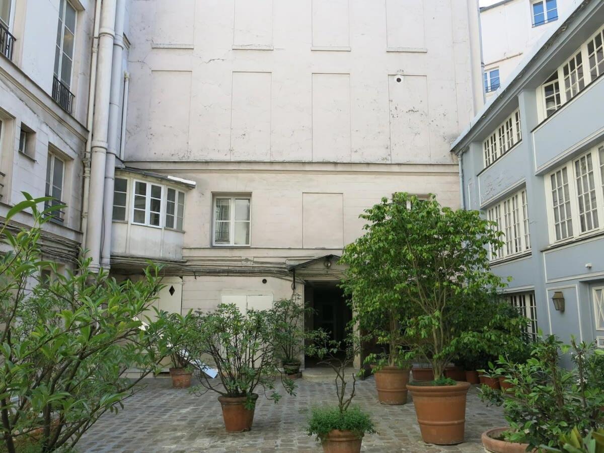 Appartement Seine Odeon Citycosy Paris