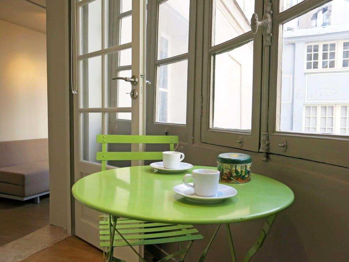 Seine Odeon Citycosy Appartement