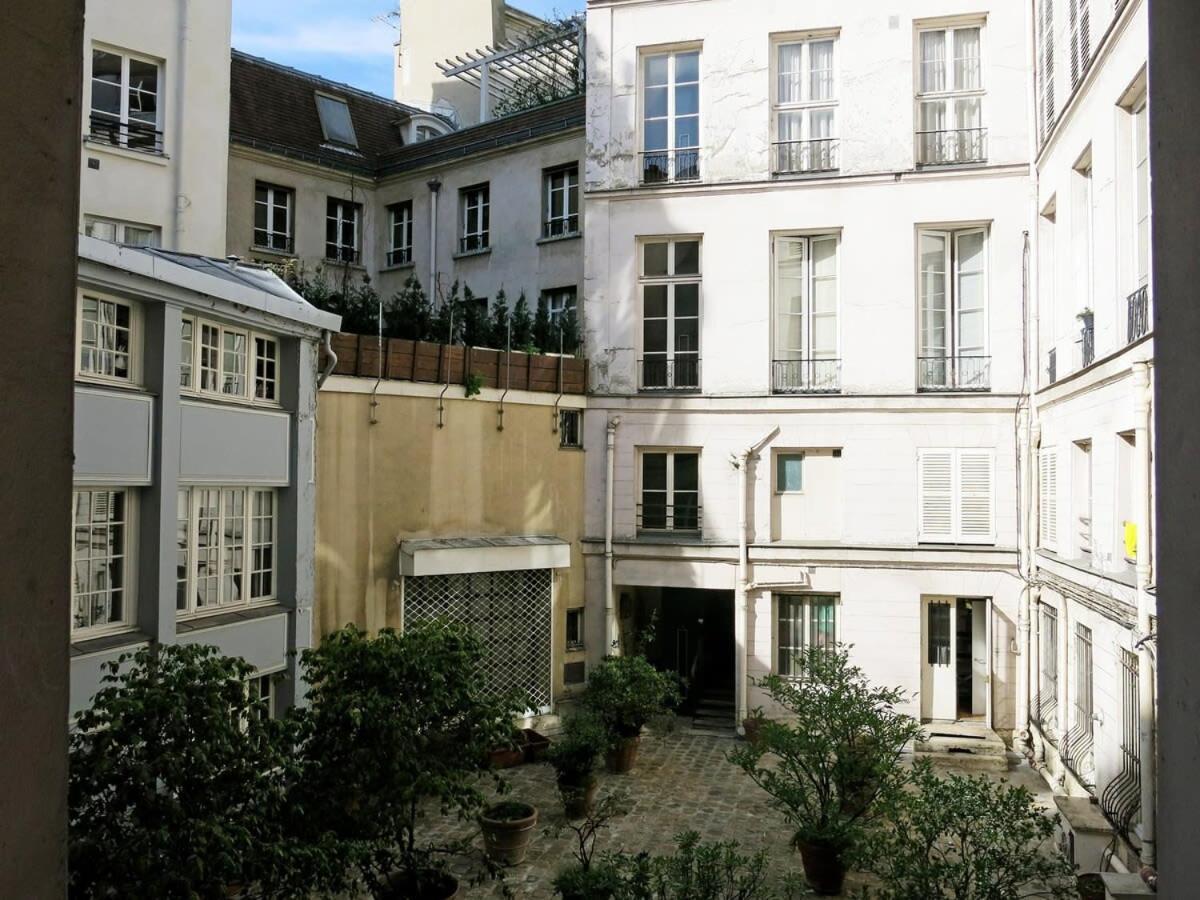 Appartement Seine Odeon Citycosy *