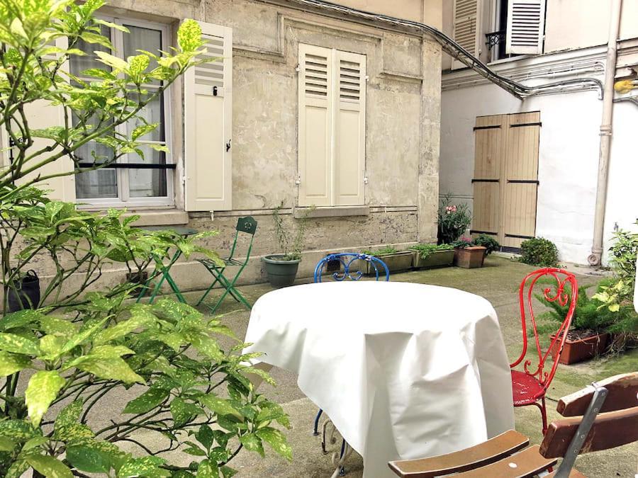 Montmartre Del Sarte Cosy Citycosy Paris