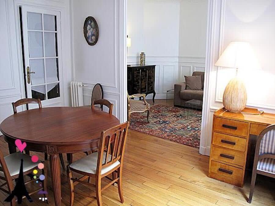 Apartment Champs Elysees Argentine Citycosy Paris