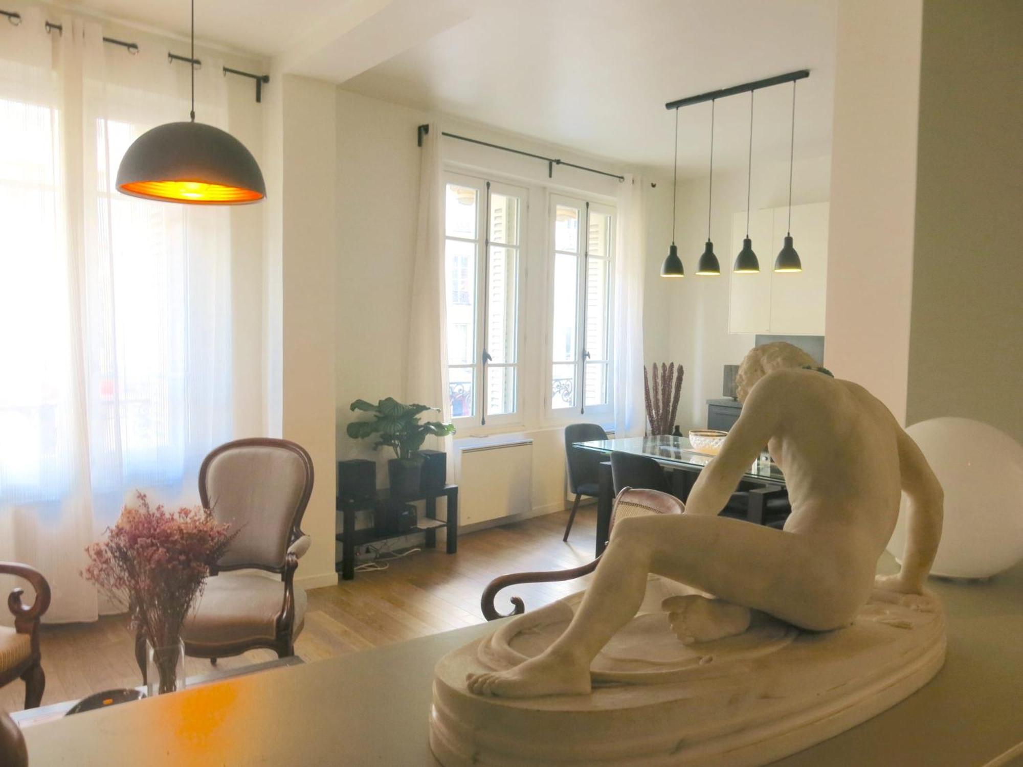 Luxe Marais Bretagne Citycosy *