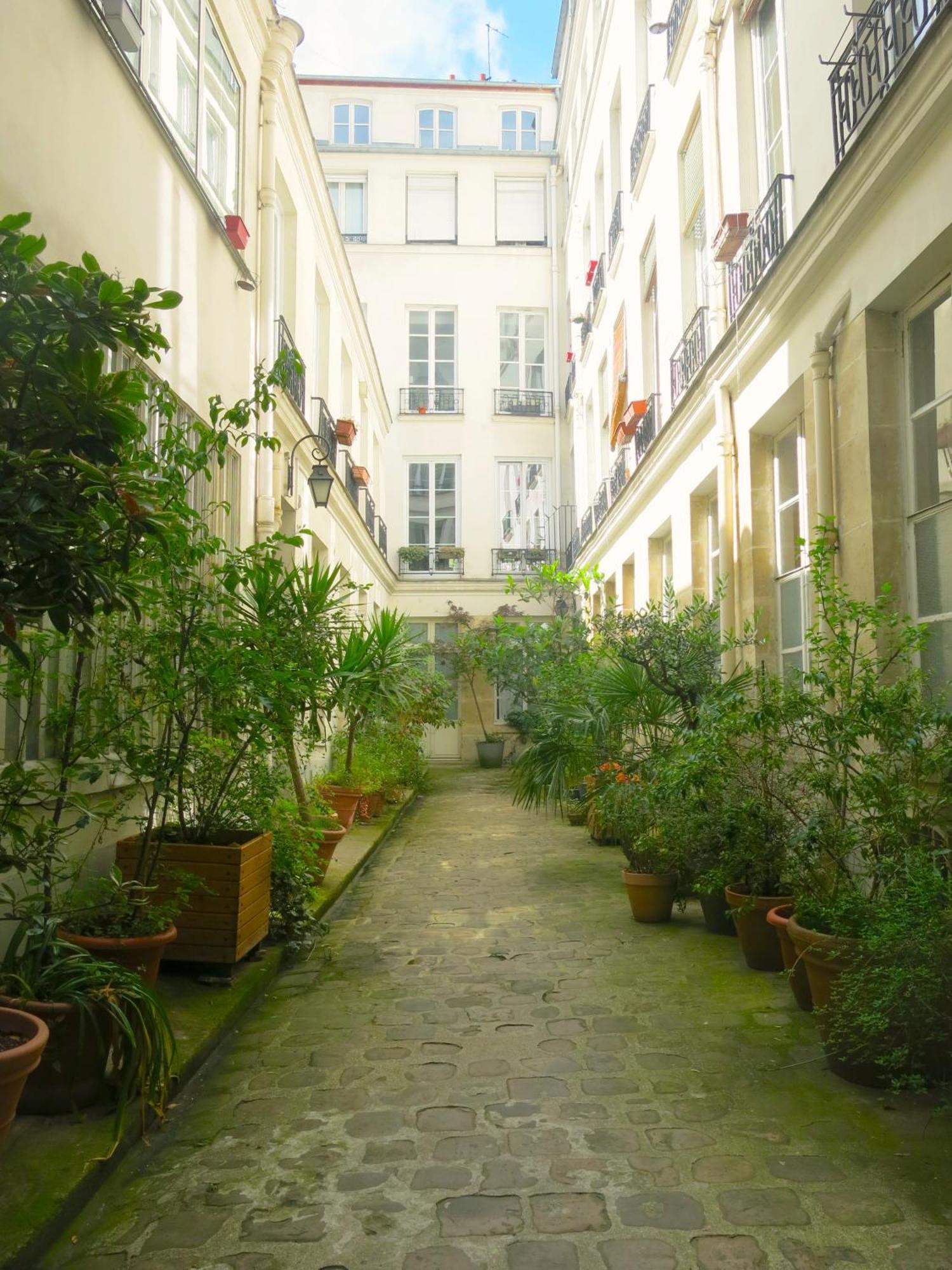 Apartment Luxe Marais Bretagne Citycosy