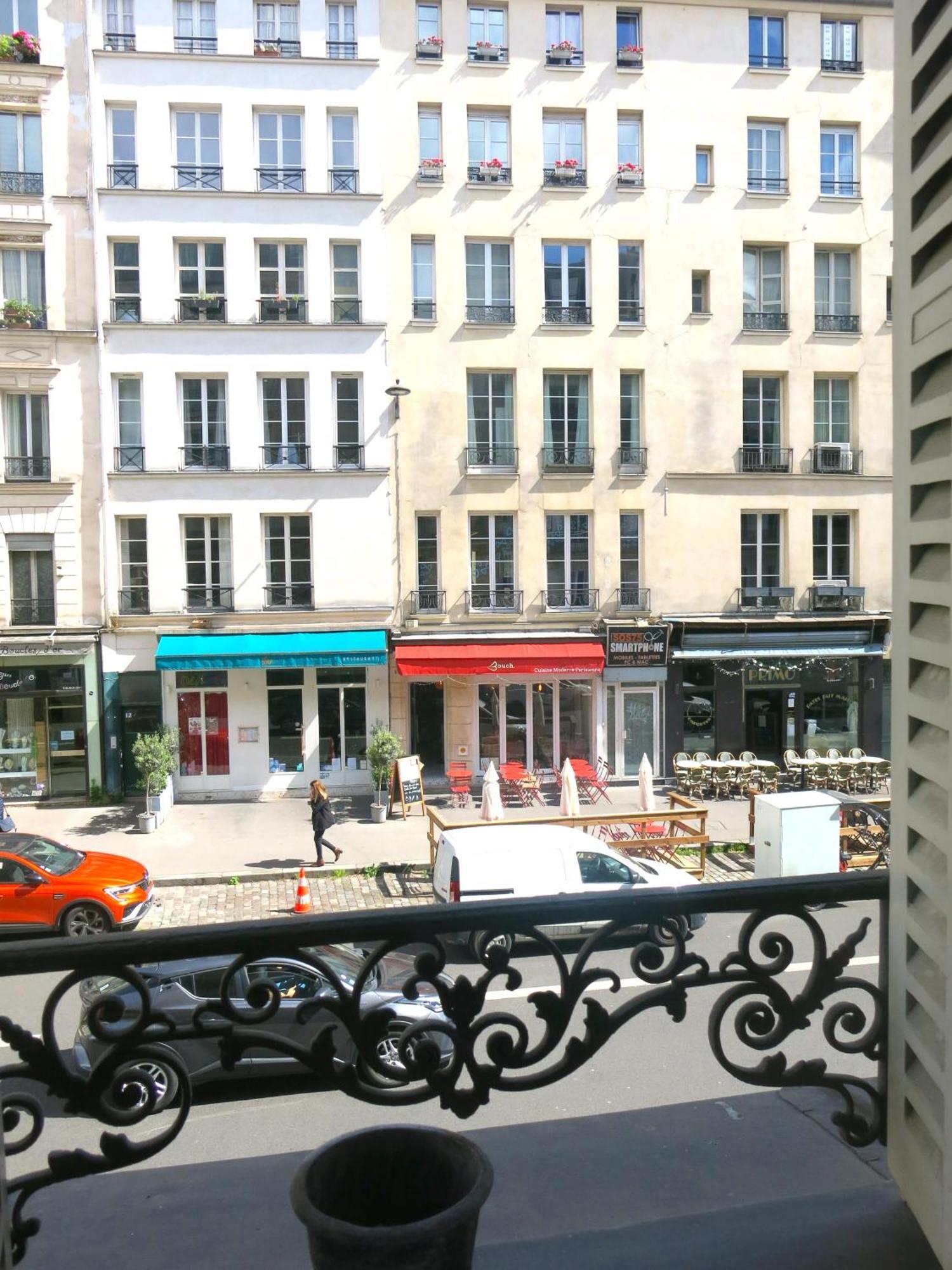 Luxe Marais Bretagne Citycosy Apartment Paris