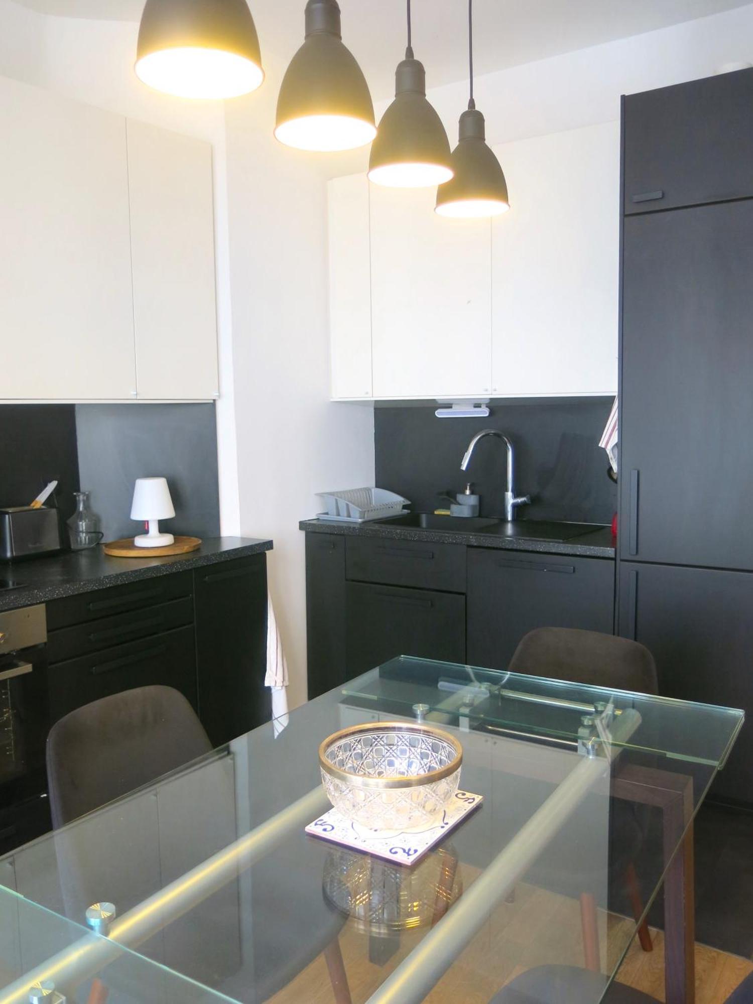Apartment Luxe Marais Bretagne Citycosy Paris