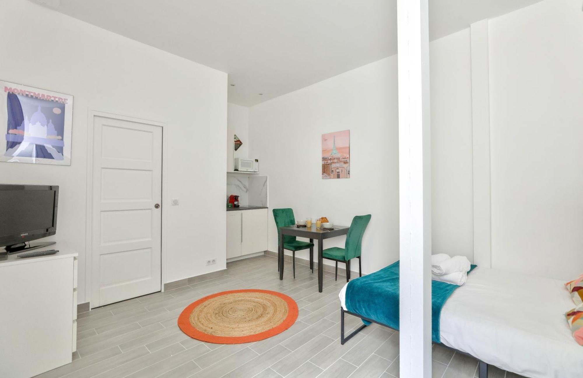 Appartement New & Design In The Heart Of Le Marais