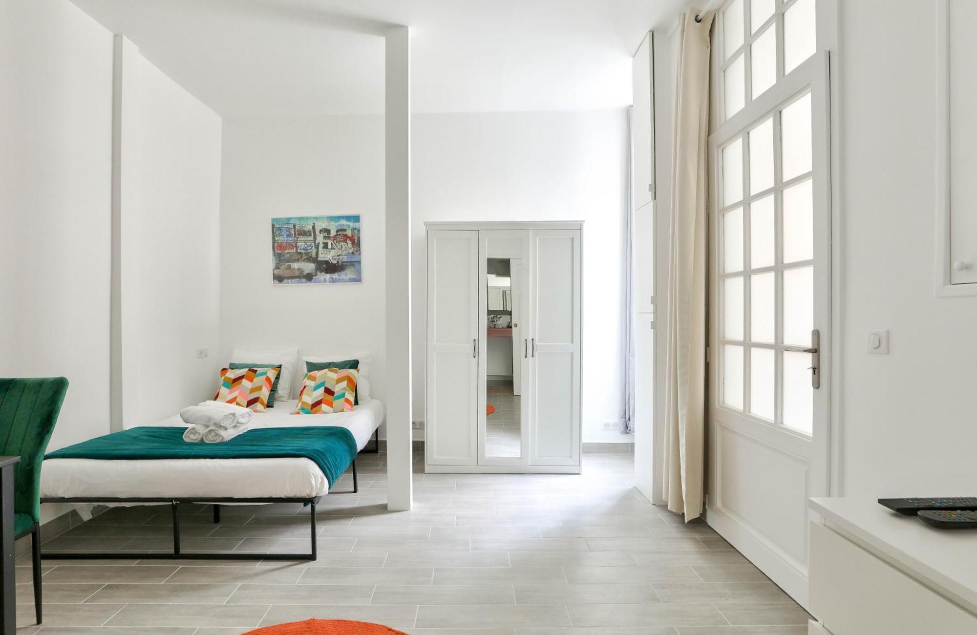 Appartement New & Design In The Heart Of Le Marais *